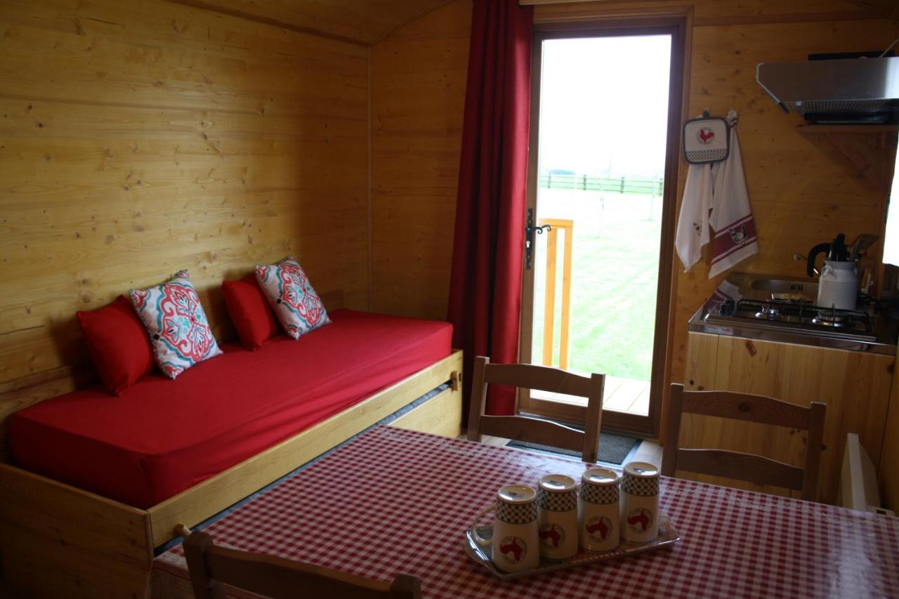 Roulotte Poulette Hotel Mortagne-au-Perche Luaran gambar
